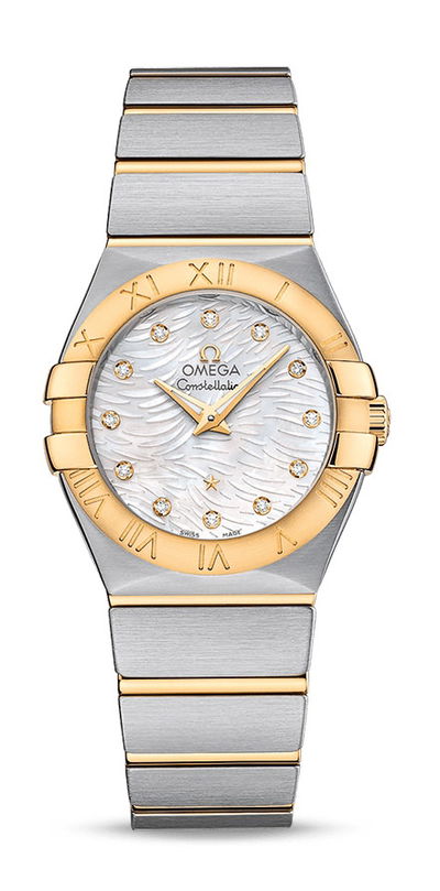 Omega Constellation Quartz 27 mm