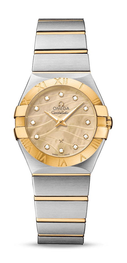 Omega Constellation Quartz 27 mm