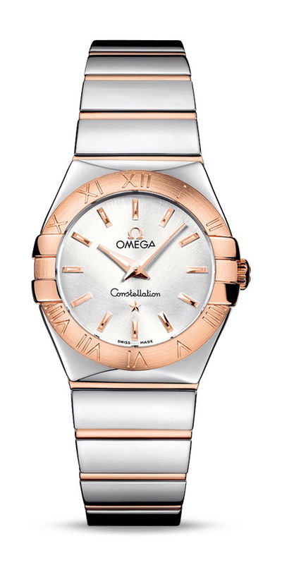Omega Constellation Quartz 27 mm