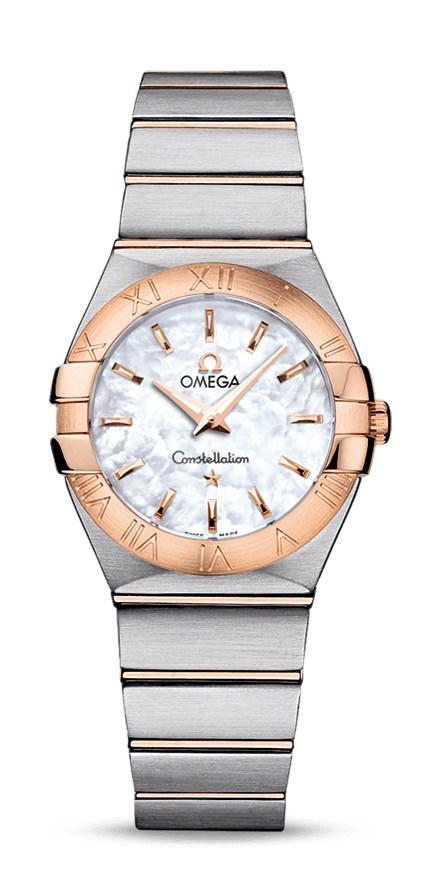 Omega Constellation Quartz 27 mm