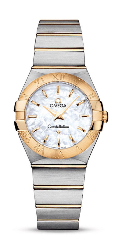 Omega Constellation Quartz 27 mm