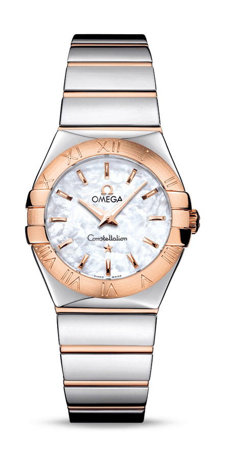 Omega Constellation Quartz 27 mm
