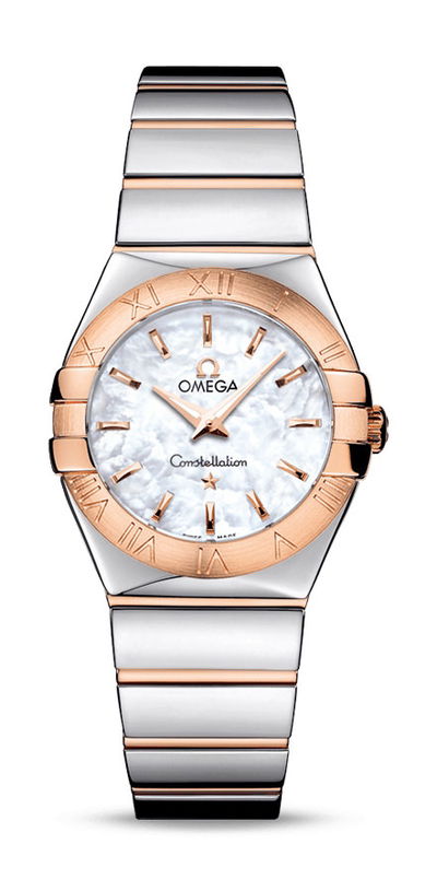 Omega Constellation Quartz 27 mm