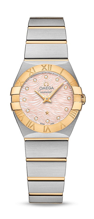 Omega Constellation Quartz 24 mm