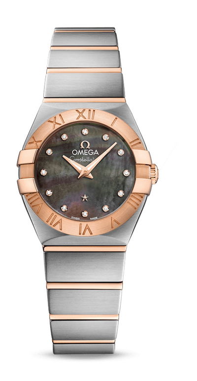 Omega Constellation Quartz 24 mm Tahiti