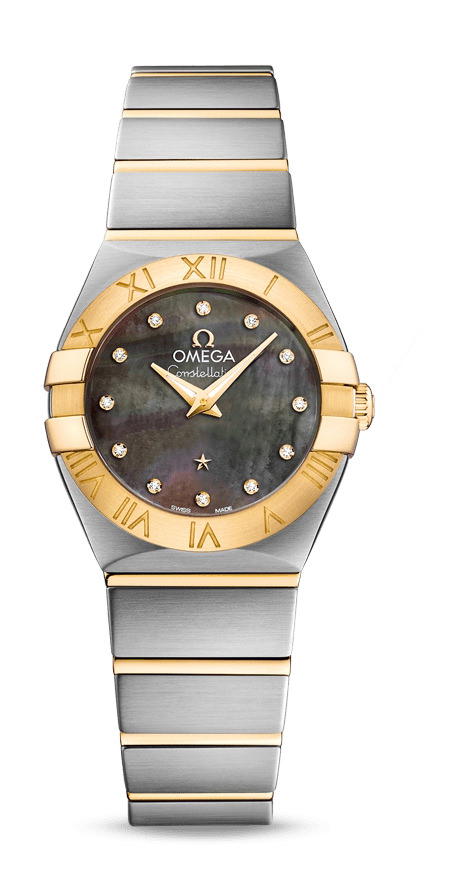 Omega Constellation Quartz 24 mm Tahiti