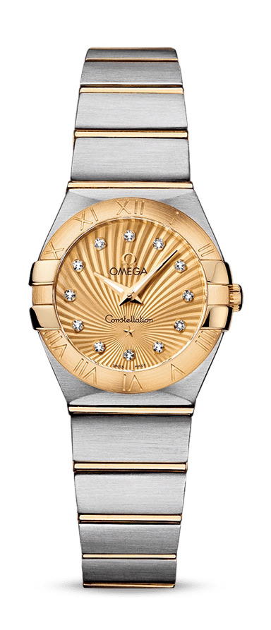 Omega Constellation Quartz 24 mm