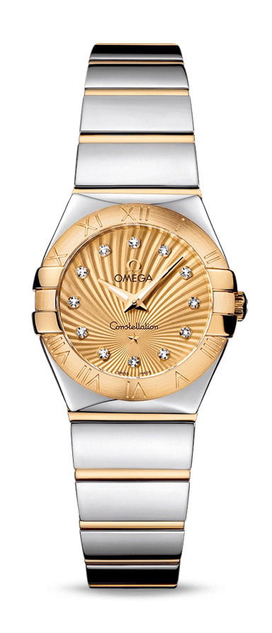 Omega Constellation Quartz 24 mm