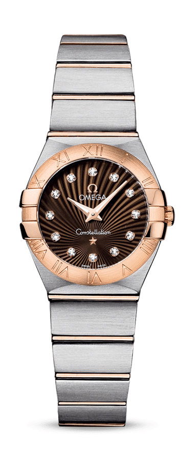 Omega Constellation Quartz 24 mm