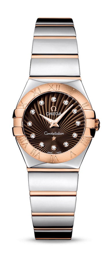 Omega Constellation Quartz 24 mm
