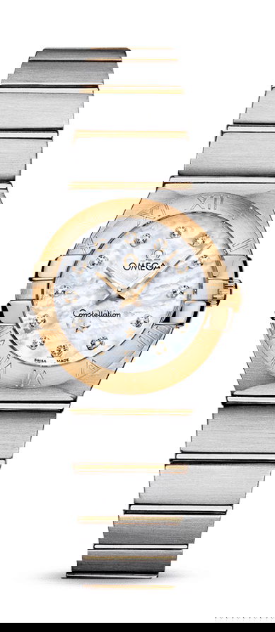 Omega Constellation Quartz 24 mm