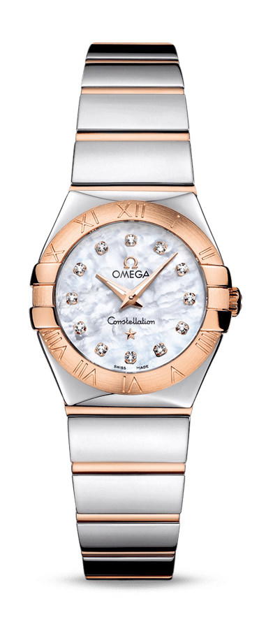 Omega Constellation Quartz 24 mm