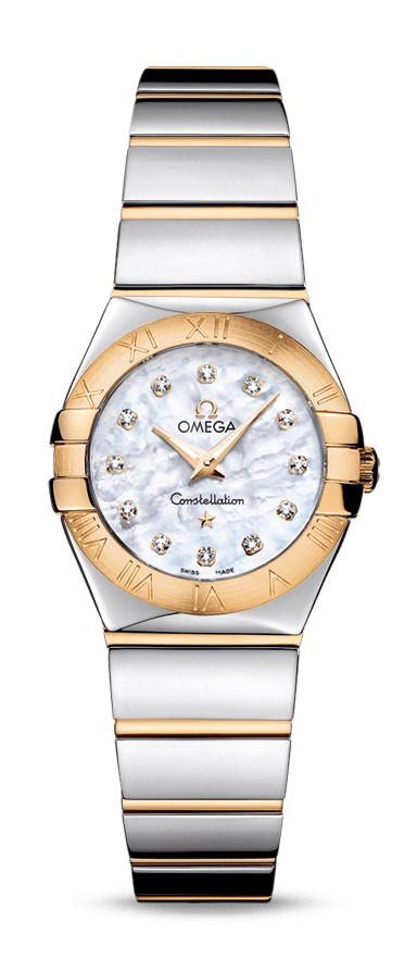 Omega Constellation Quartz 24 mm