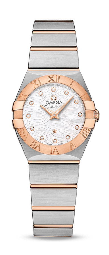 Omega Constellation Quartz 24 mm