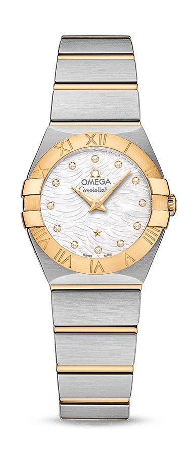 Omega Constellation Quartz 24 mm