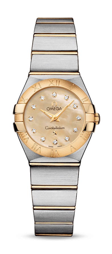 Omega Constellation Quartz 24 mm