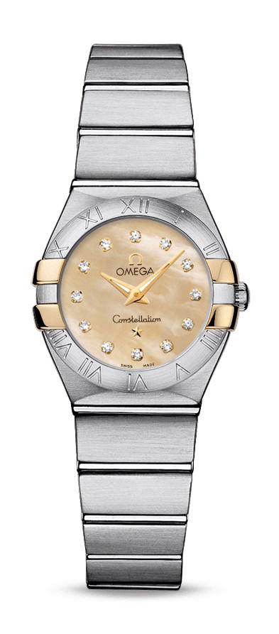 Omega Constellation Quartz 24 mm