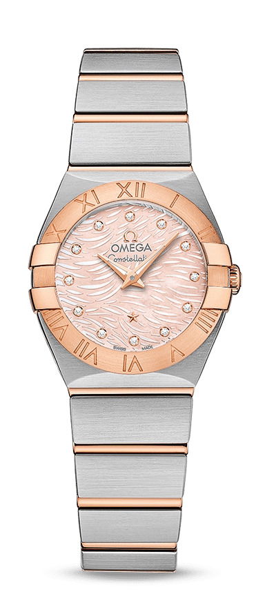 Omega Constellation Quartz 24 mm