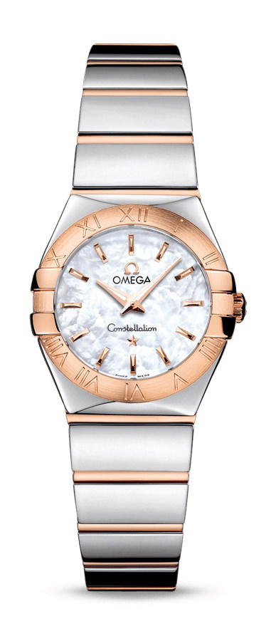 Omega Constellation Quartz 24 mm