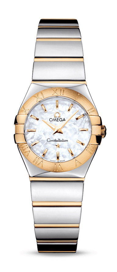 Omega Constellation Quartz 24 mm