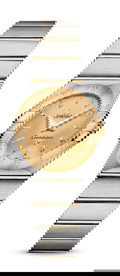 Omega Constellation Quartz 24 mm