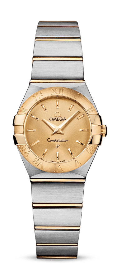 Omega Constellation Quartz 24 mm