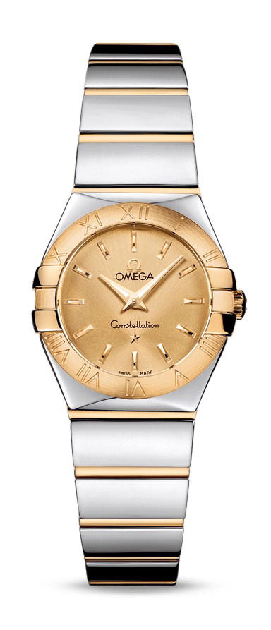 Omega Constellation Quartz 24 mm