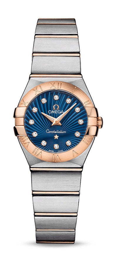 Omega Constellation Quartz 24 mm