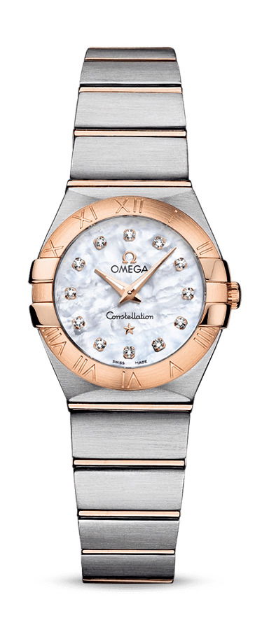 Omega Constellation Quartz 24 mm