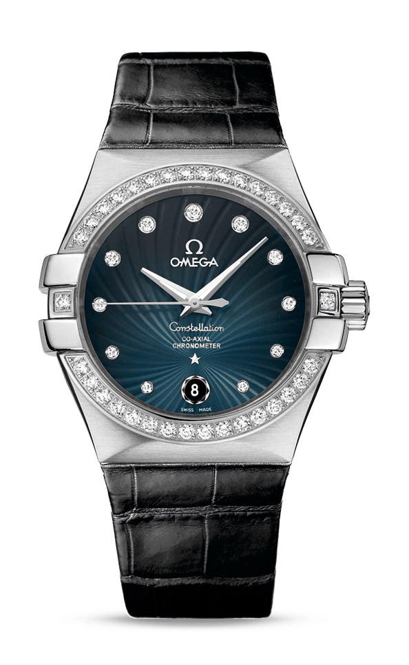 Omega Constellation Co-Axial Chronometer 35 mm