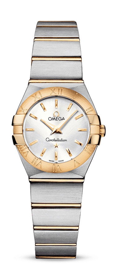 Omega Constellation Quartz 24 mm
