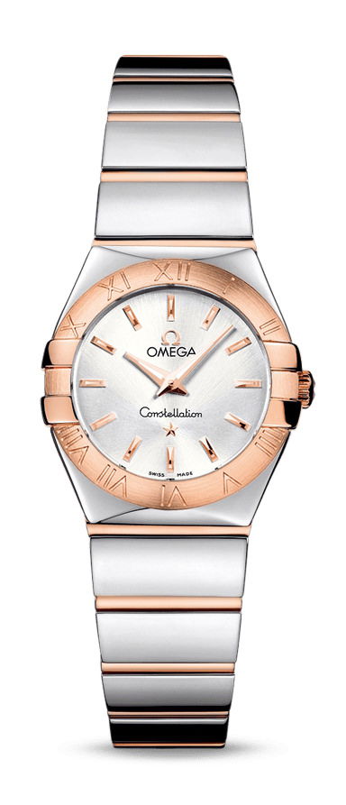Omega Constellation Quartz 24 mm