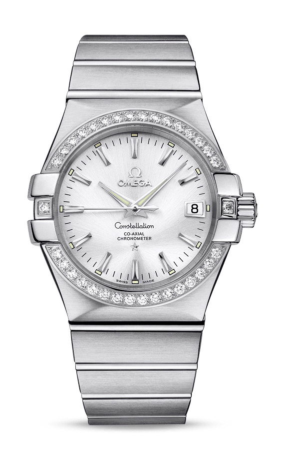 Omega Constellation Co-Axial Chronometer 35 mm