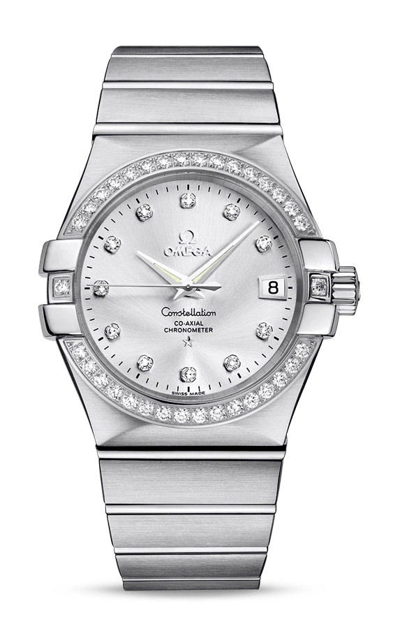 Omega Constellation Co-Axial Chronometer 35 mm