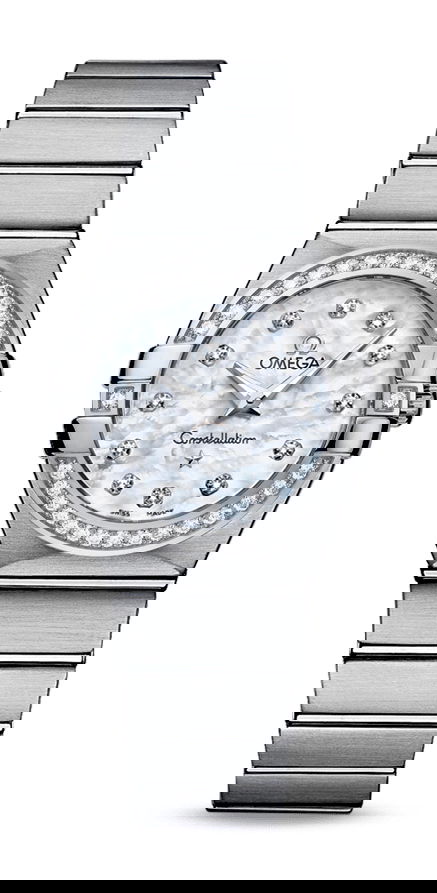Omega Constellation Quartz 27 mm