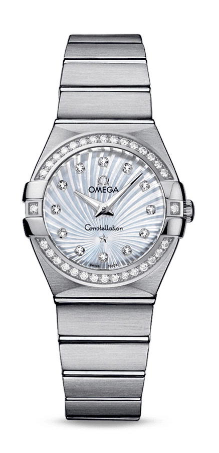 Omega Constellation Quartz 27 mm