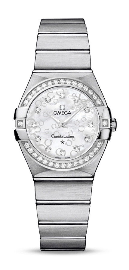 Omega Constellation Quartz 27 mm