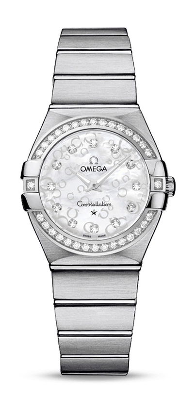 Omega Constellation Quartz 27 mm