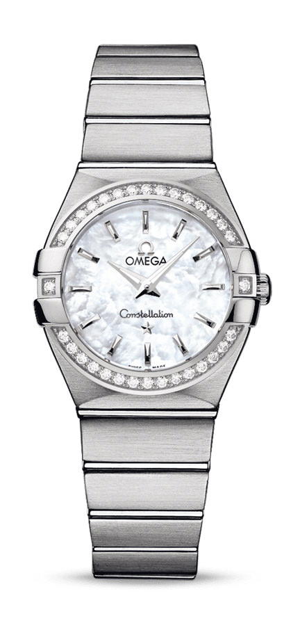 Omega Constellation Quartz 27 mm