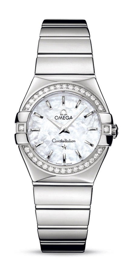 Omega Constellation Quartz 27 mm