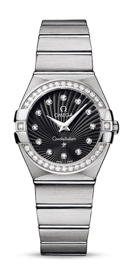 Omega Constellation Quartz 27 mm