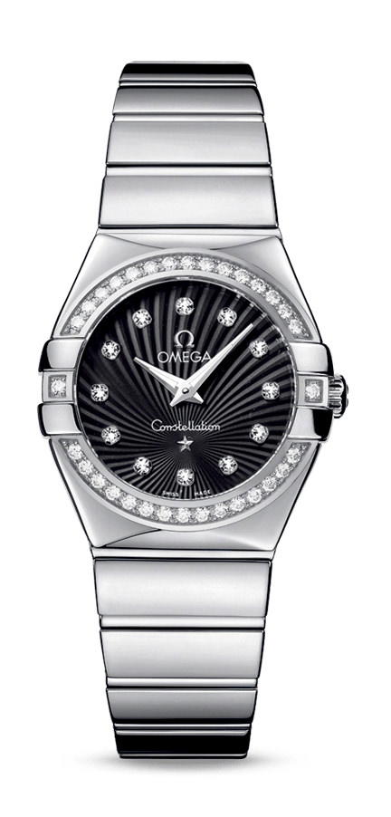 Omega Constellation Quartz 27 mm