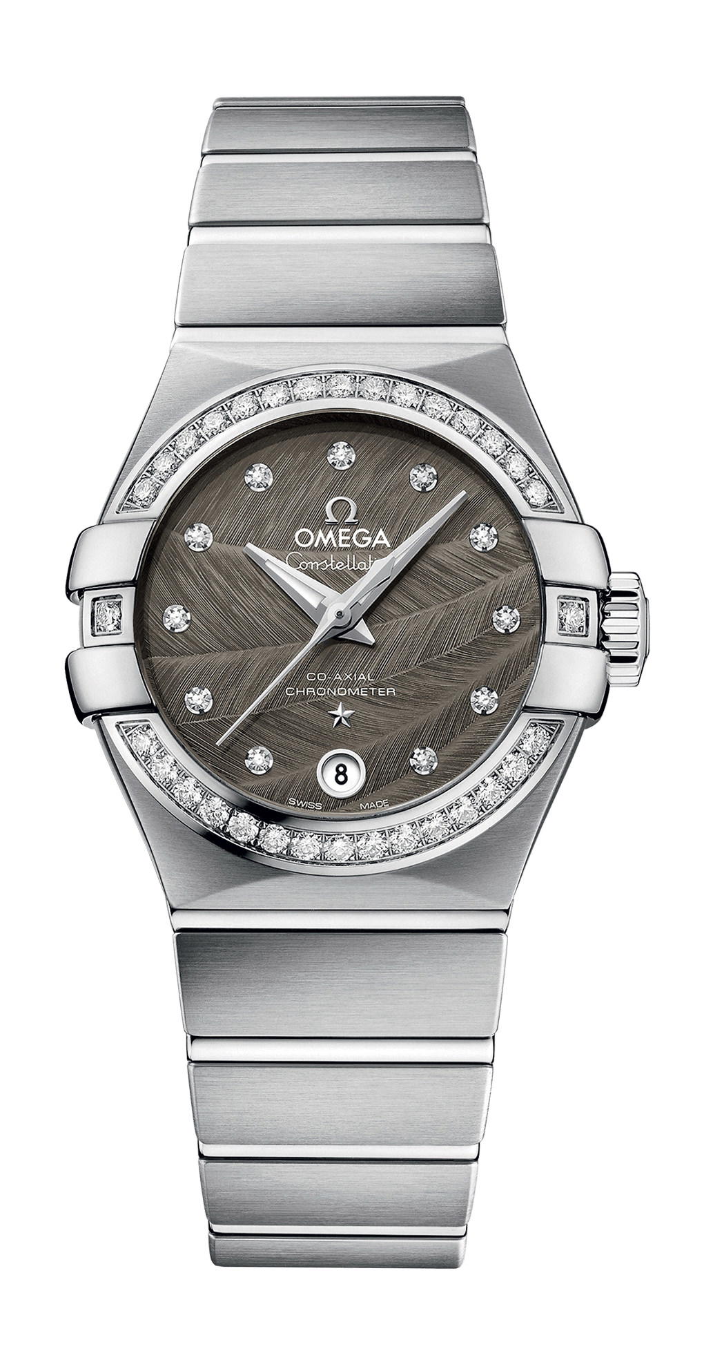 Omega Constellation Co-Axial Chronometer 27 mm
