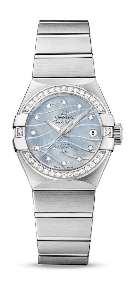 Omega Constellation Co-Axial Chronometer 27 mm