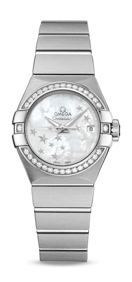 Omega Constellation Co-Axial Chronometer 27 mm