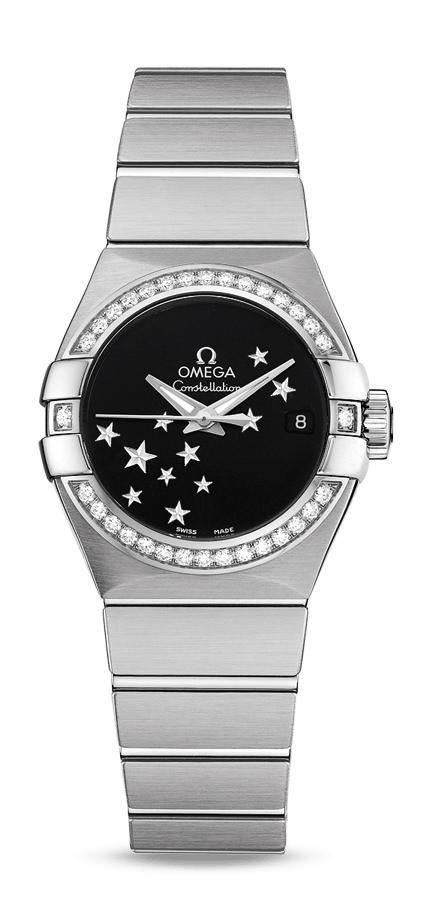 Omega Constellation Co-Axial Chronometer 27 mm