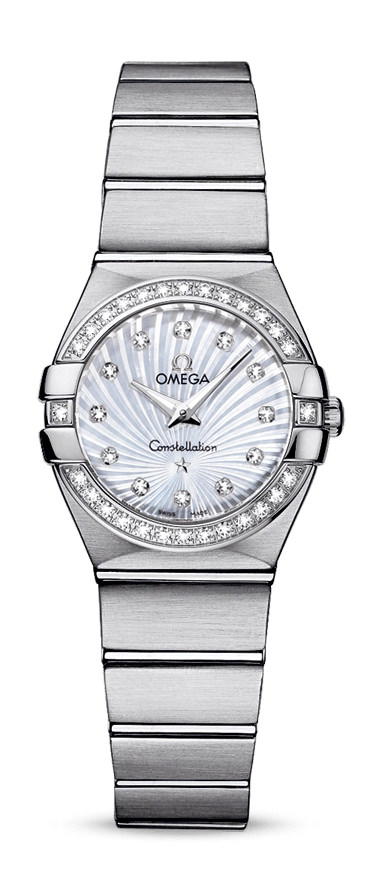 Omega Constellation Quartz 24 mm