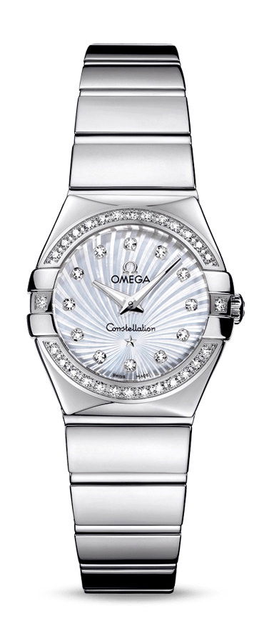 Omega Constellation Quartz 24 mm