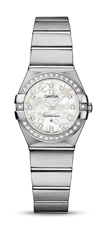 Omega Constellation Quartz 24 mm