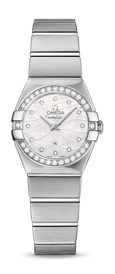 Omega Constellation Quartz 24 mm